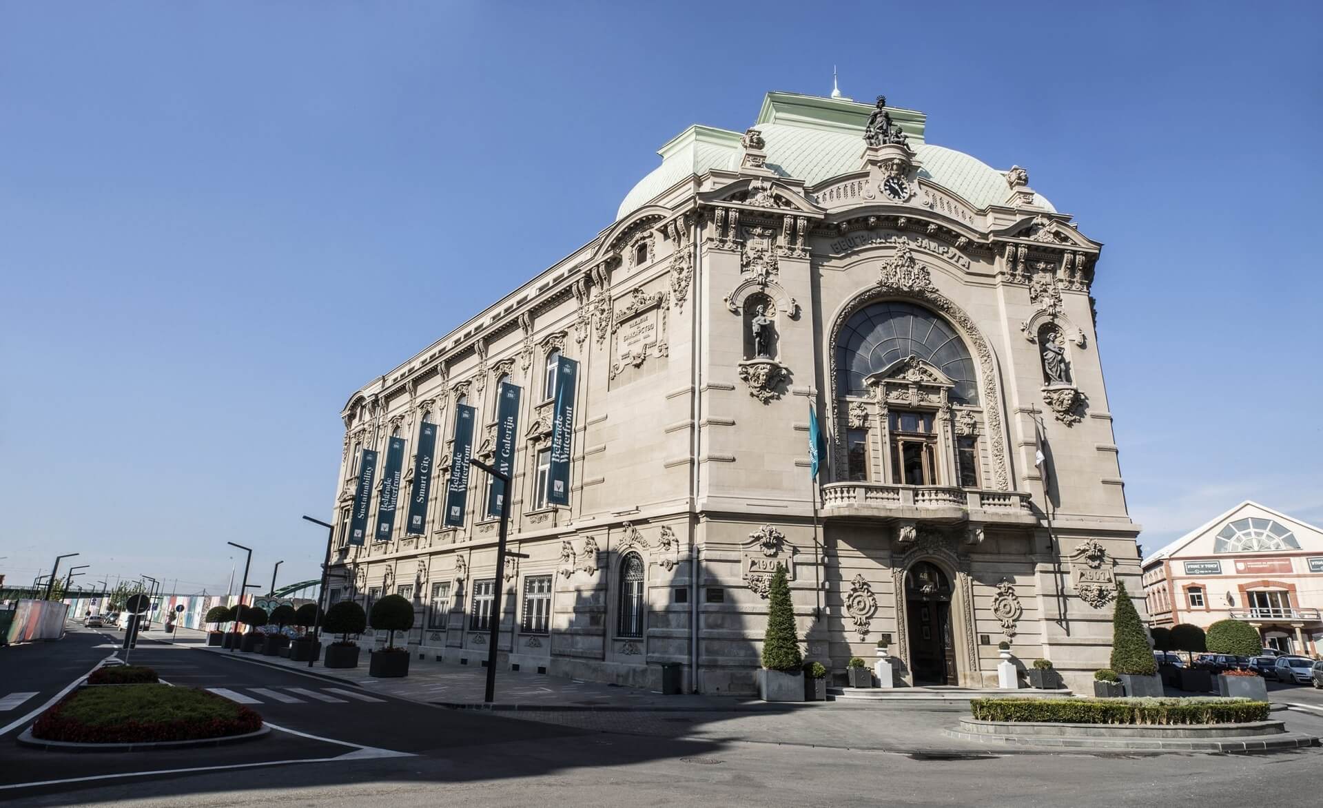 European Heritage Days – Visit the building of the Belgrade Cooperative