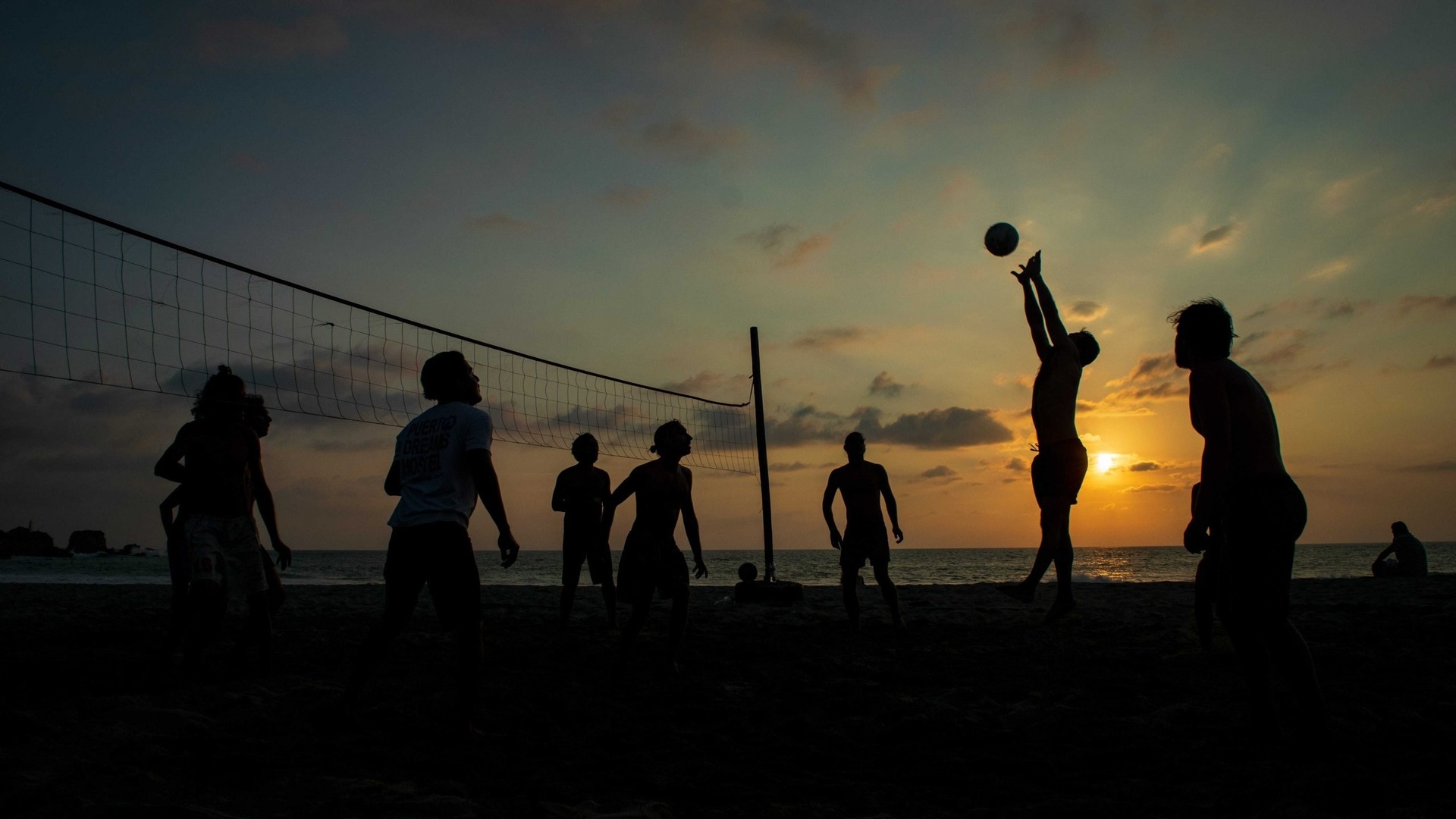 Beach Volley Tournament