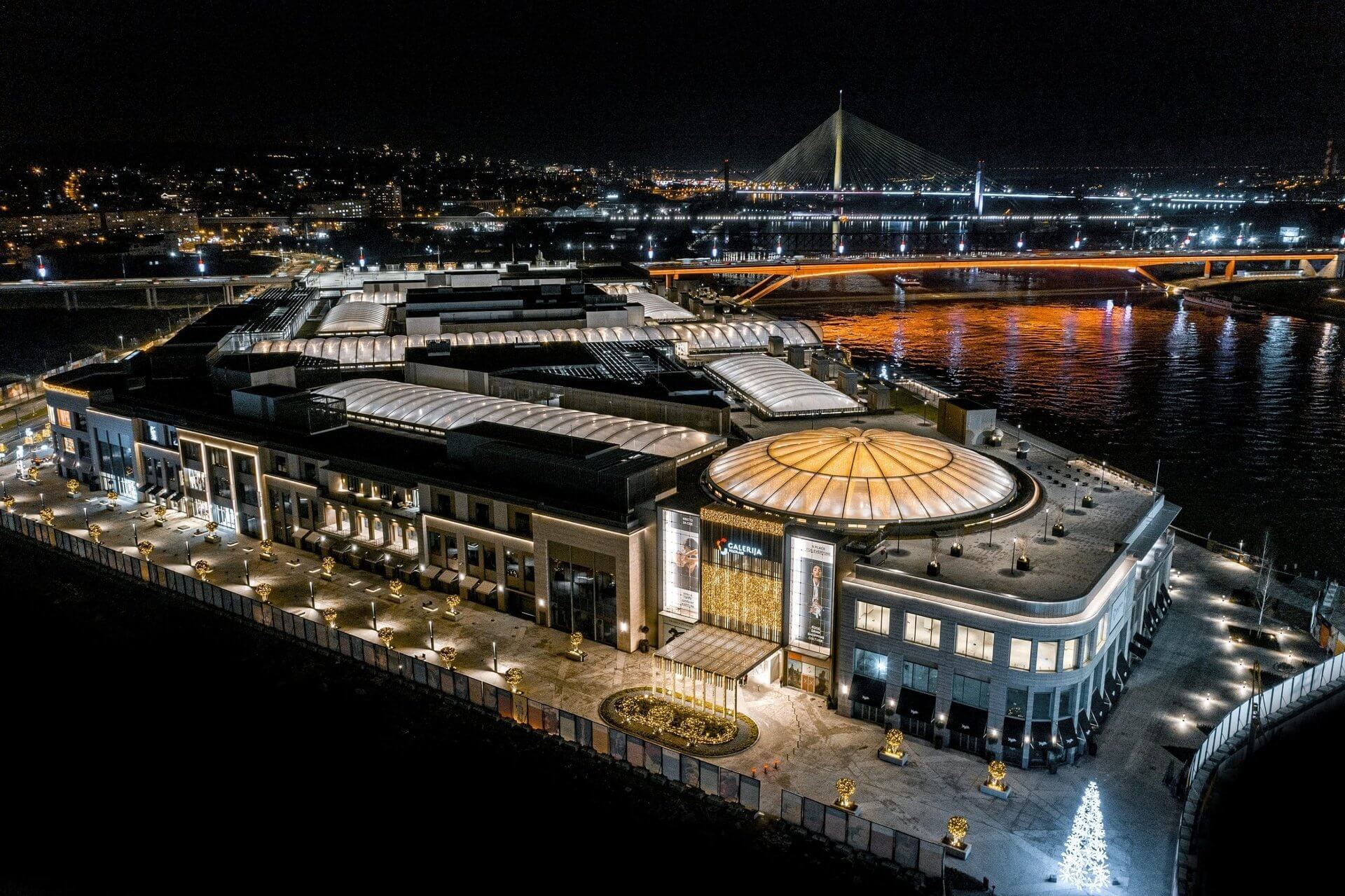 Galerija Belgrade awarded as the best large shopping mall