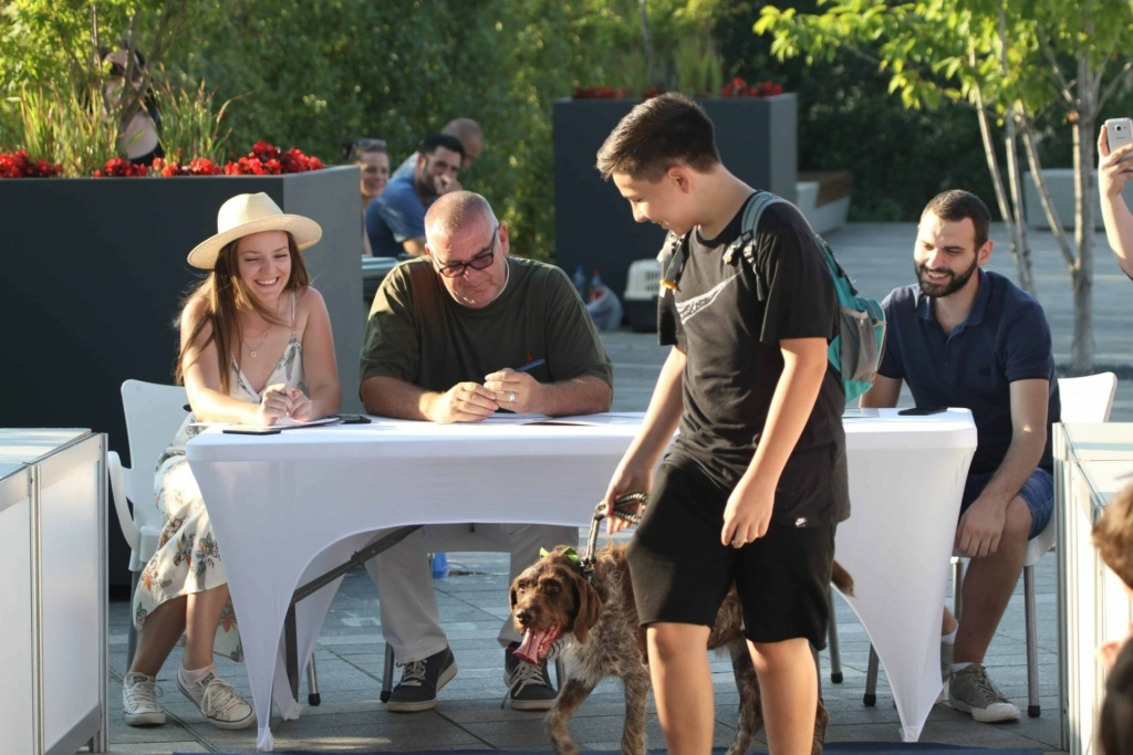 Pet lovers and owners, as well as all those who simply like to hang out with fluffy four-legged buddies, have spent another unforgettable weekend at Sava Promenada.