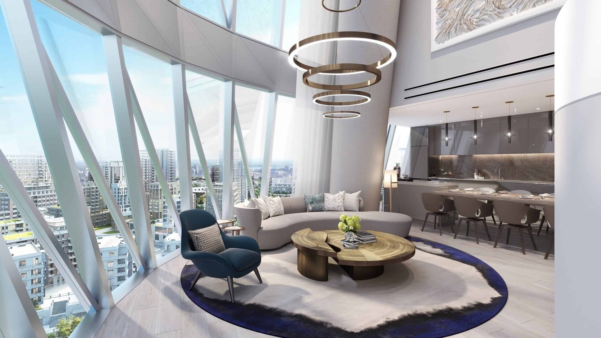 Signature Collection of The Residences at the St. Regis Belgrade Sales Begins