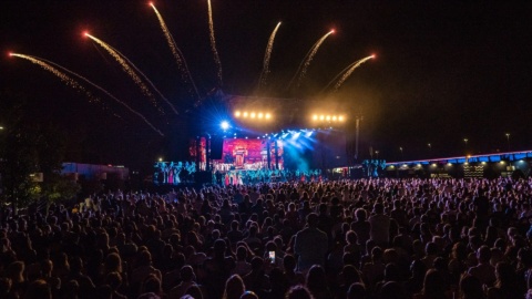 Bočeli i Mariza osvojili srca Beograđana na prvom Belgrade River Fest-u