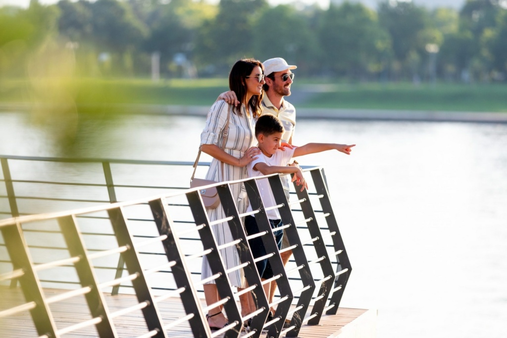 Ukoliko ste mladi bračni par, ili tek planirate proširenje porodice Belgrade Waterfront nudi stanove različitih kvadratura i opremljenosti. Saznajte više!