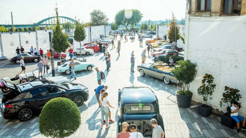 Belgrade Waterfront was a partner in the ‘24 Hours of Elegance’ event that combined luxury and tradition in an unforgettable experience. 
