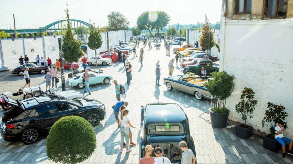 U okviru manifestacije 24 sata elegancije, u Beogradu na vodi, najpoznatiji kolekcionari predstavili su svoje modele oldtimer-a! Detalje saznajte na linku.