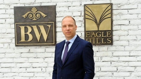 Kompanija Eagle Hills imenovala Nikolu Nedeljkovića za generalnog direktora Beograda na vodi