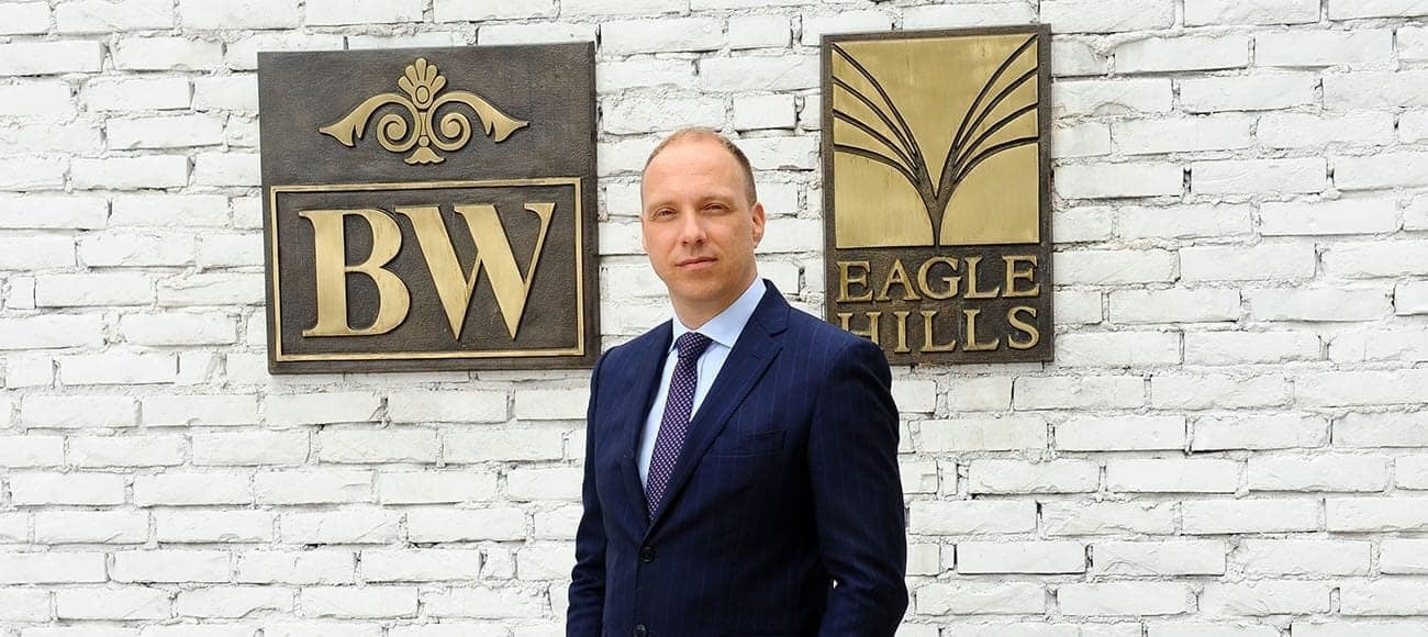 Eagle Hills has appointed Mr. Nikola Nedeljkovic as the General Manager of Belgrade Waterfront