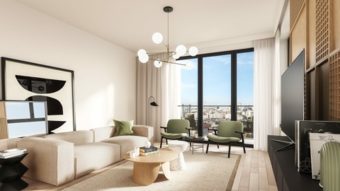 9 DECOR IDEAS TO BRIGHTEN UP YOUR APARTMENT FOR SPRING